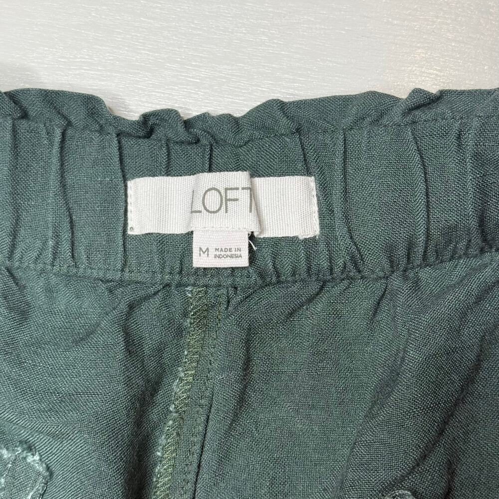 LOFT Drawstring Shorts - Picture 2 of 3